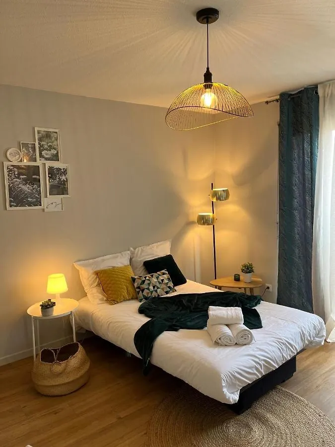 Appartement - Coeur De Ramonville Ramonville-Saint-Agne