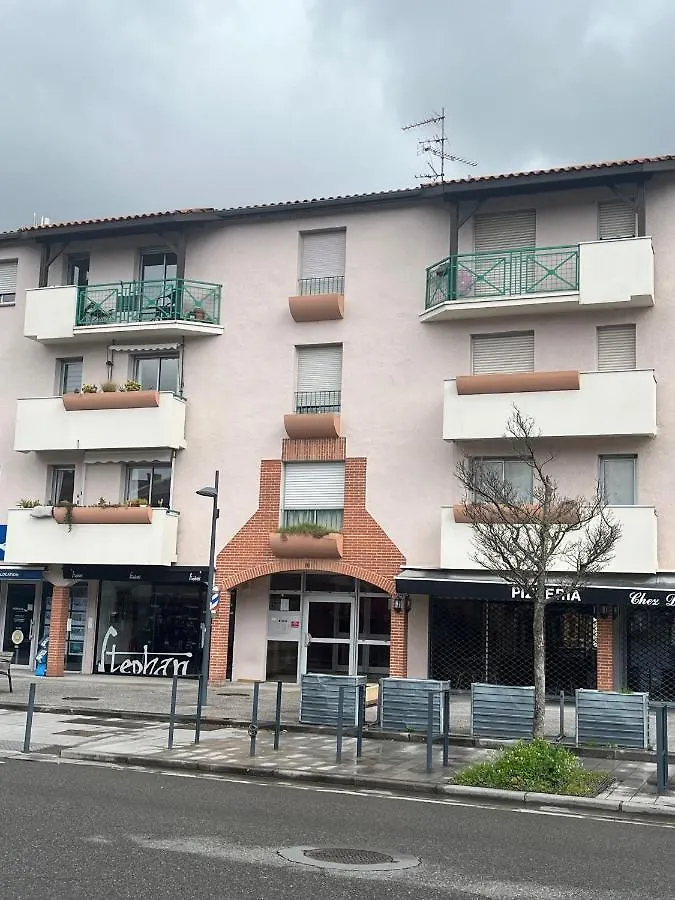 Appartamento Appartement - Coeur De Ramonville Francia